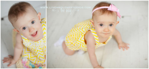Minneapolis St. Paul MN Child Photography | Live and Love Studios