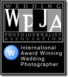 WPJA Award Winning Wedding Photographer